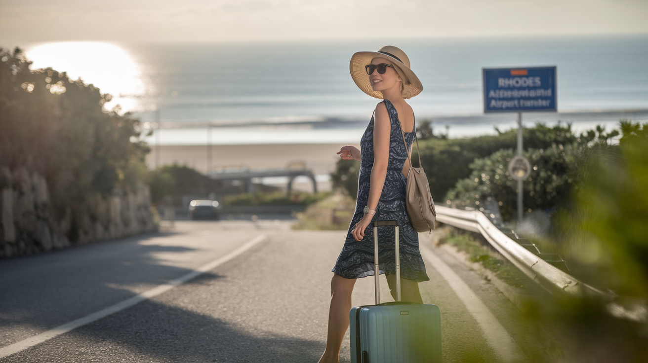 Rhodes Airport Transfer to Faliraki: Your Ultimate Guide